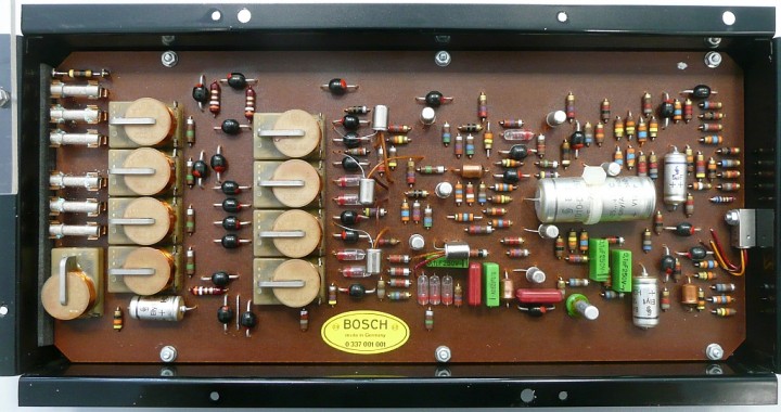 Bosch Ssteuergerät Automatik
