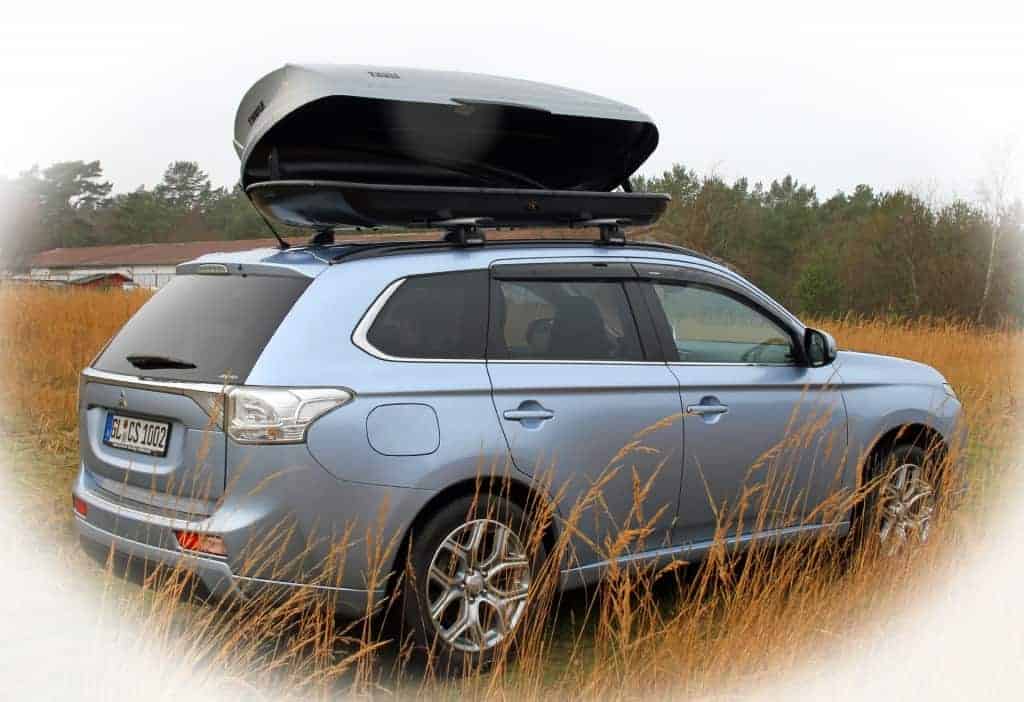 Thule outlander 3
