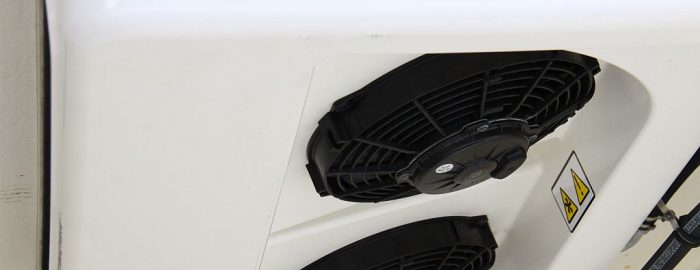 Kühlwagen Ventilatoren